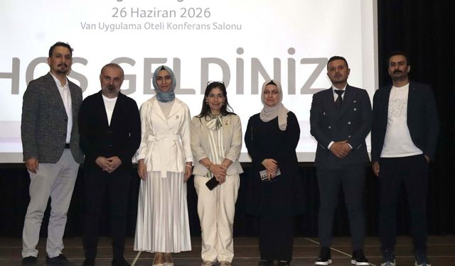 Van'da kadın sağlığı için önemli eğitim