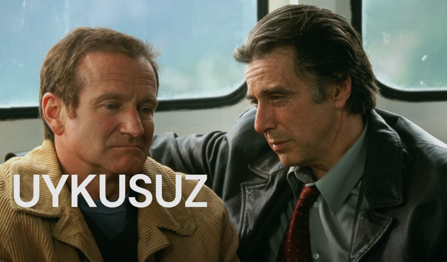 Suç ve vicdan temalı psikolojik gerilim: Uykusuz (Insomnia)
