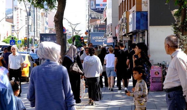 Türkiye’nin genç nüfusta dünya sıralaması açıklandı