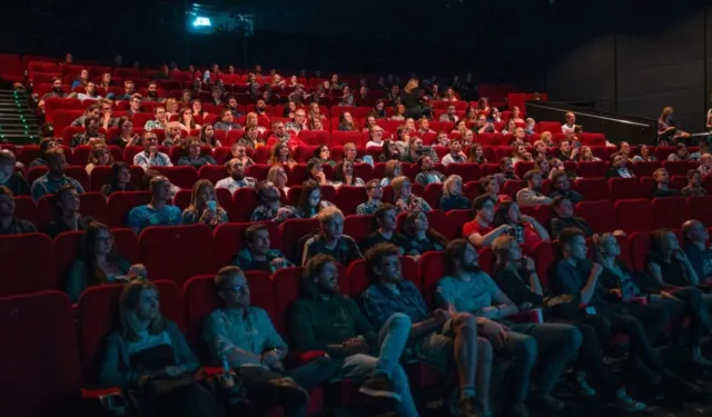 Van’da hafta sonu sinema keyfi