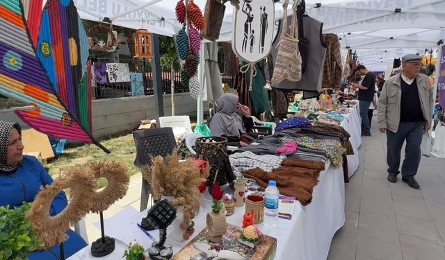 Van’da Hilberî Kadın Emeği Festivali başladı