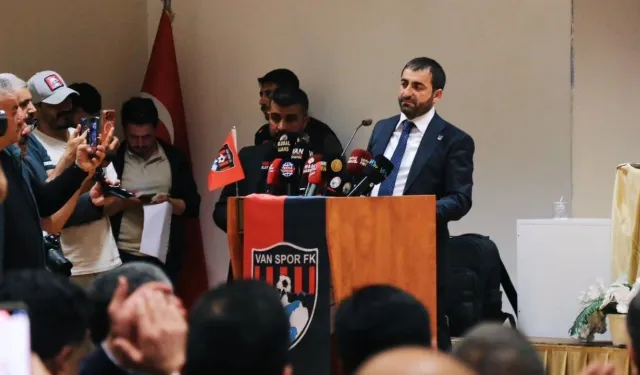 Vanspor’dan Kiraz ailesi için başsağlığı mesajı