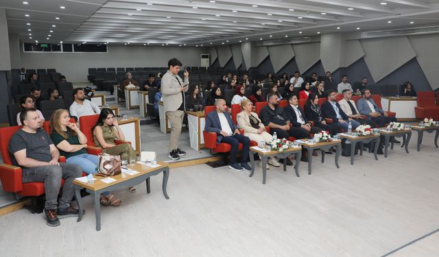 Van'da siber güvenlik ve siber suçlar zirvesi düzenlendi