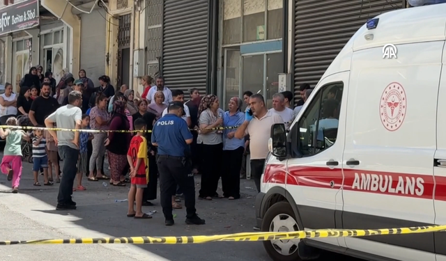 Cezaevinden izinli çıkıp eski eşini öldürdü