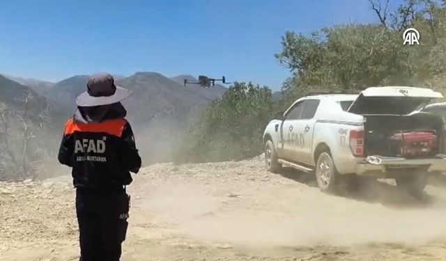 Şırnak'ta Habur Çayı'na düşen gençten 7 gündür haber alınamıyor