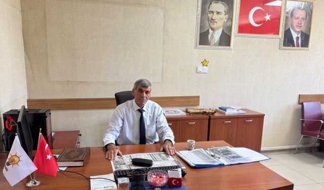 AK Parti Van'dan hemşehrilere il başkanlığına davet