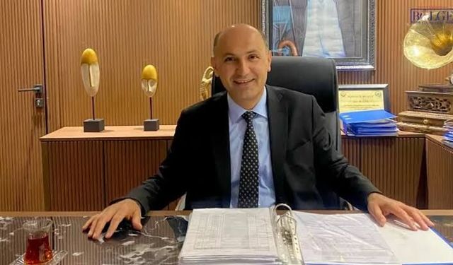 İş İnsanı Ali Süer’den Vanspor için destek çağrısı