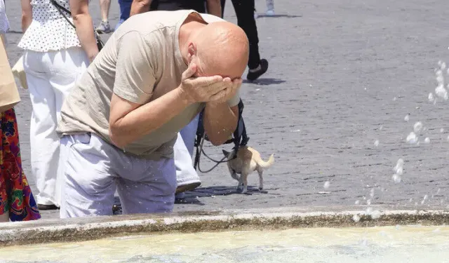 Avrupa’da aşırı sıcaklar ekonomiyi zorluyor