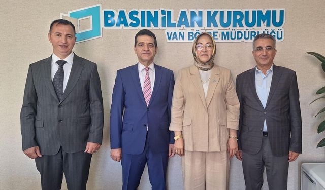 BİK ve İŞKUR'dan Van'da medya sektörü için ortak yol haritası