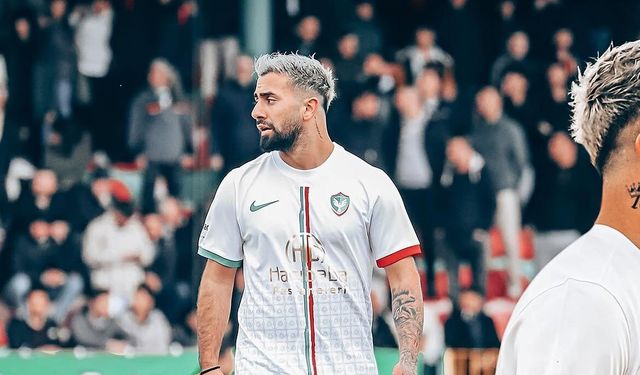 Çekdar Orhan'ın 'takımdan sistematik olarak dışlandım' iddialarına Amedspor'dan yanıt geldi