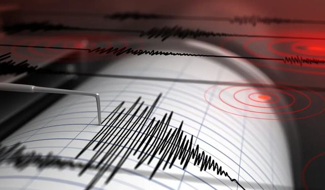 Malatya'da deprem meydana geldi
