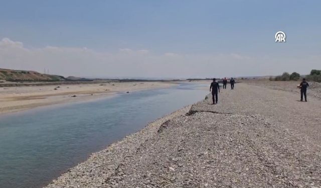 Diyarbakır'da kaybolan kişinin cansız bedeni Batman Çayı'nda bulundu