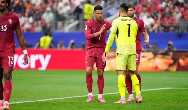 FIFA, Dünya Kupası finalinin oynanacağı stadın çimlerini satacak