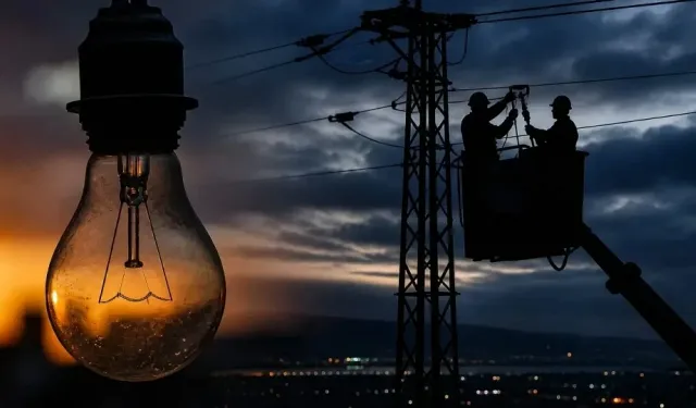 Van'da elektrik kesintisi! Bu mahallede 8 saat elektrik olmayacak
