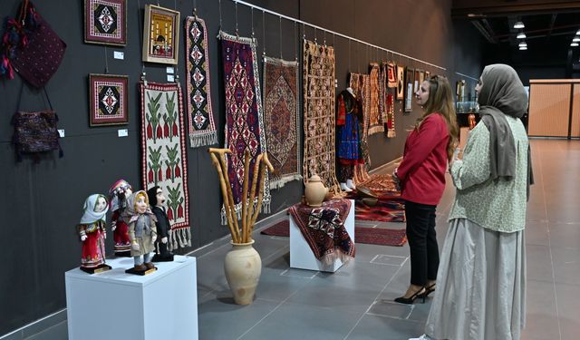 Van Kültür Yolu Festivali sergi, atölye ve çocuk etkinlikleriyle devam ediyor
