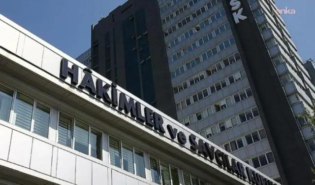 HSK'dan İstanbul'da kritik görev değişiklikleri: İBB davasına bakan heyetin mahkemesi değişti