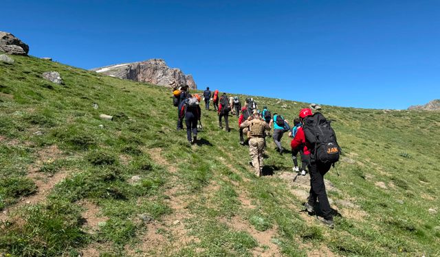 Cilo Dağları’na girişler yasaklandı