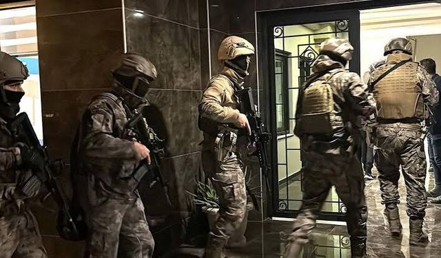 İçişleri Bakanlığı duyurdu: IŞİD’e büyük operasyon