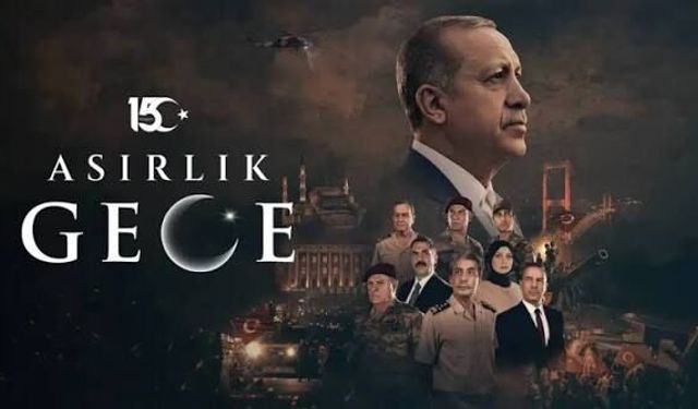 Asırlık Gece 6. bölüm hangi gün? TRT 1 yayın takvimi! Asırlık Gece yeni bölüm ne zaman
