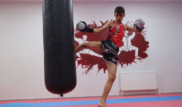 Hakkari'den dünyaya uzanan başarı hikâyesi