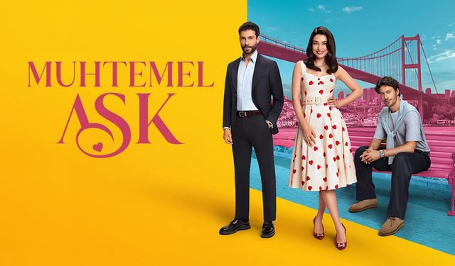Muhtemel Aşk 6. bölüm FULL TEK PARÇA İZLE! Show TV son bölüm izleme ekranı