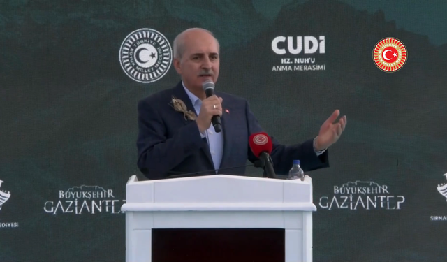 TBMM Başkanı Kurtulmuş Şırnak'ta: "Yaz bitmeden raporun gereği işler yapılacak"