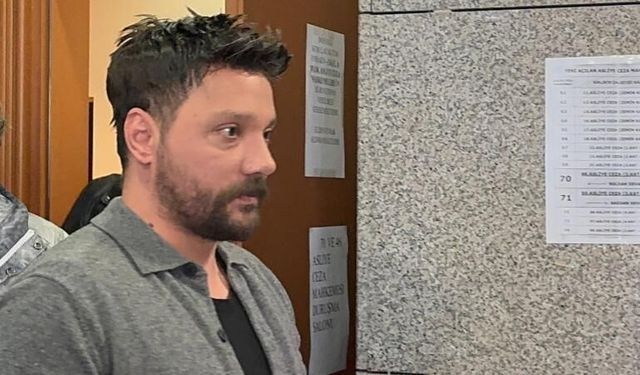 Ahbap soruşturmasında gözaltına alınan Oğuzhan Uğur’un emniyette ifade işlemleri başladı