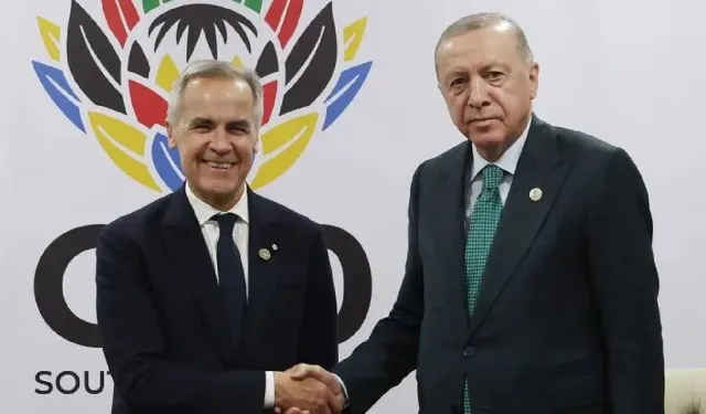Erdoğan'dan Kanada Başbakanı Carney ile telefon görüşmesi: Gündem Savunma Sanayii ve NATO Zirvesi