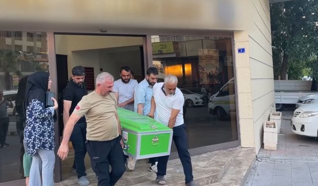 Şanlıurfa'da bir doktor, sendika misafirhanesinde ölü bulundu