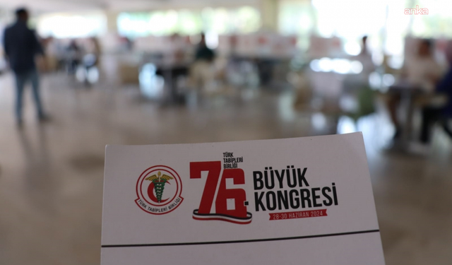 TTB Merkez Konseyi'nde Pınar Mualla Saip dönemi başladı