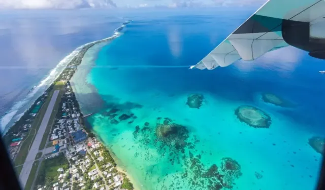 Tuvalu ülkesi batıyor mu? Tuvalu hangi ülkede? Nüfusu ve dini nedir?
