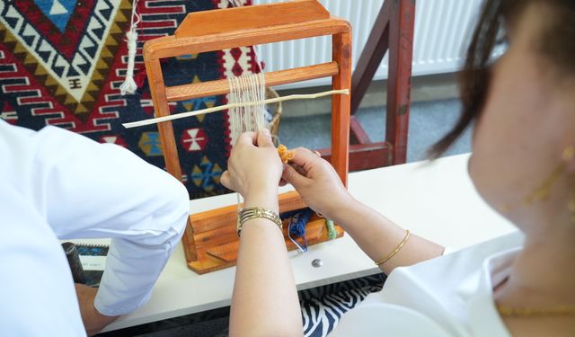 Van Kültür Yolu Festivali yedinci gününde sanat ve kültürle buluşturdu