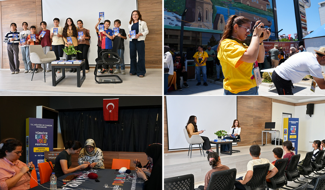 Van Kültür Yolu Festivali'nde ilk gün dopdolu geçti
