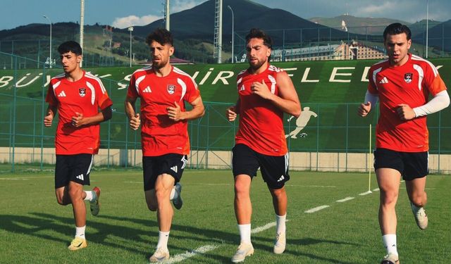 Vanspor’un Erzurum kampında ilk etap bitti: Gözler ikinci etapta
