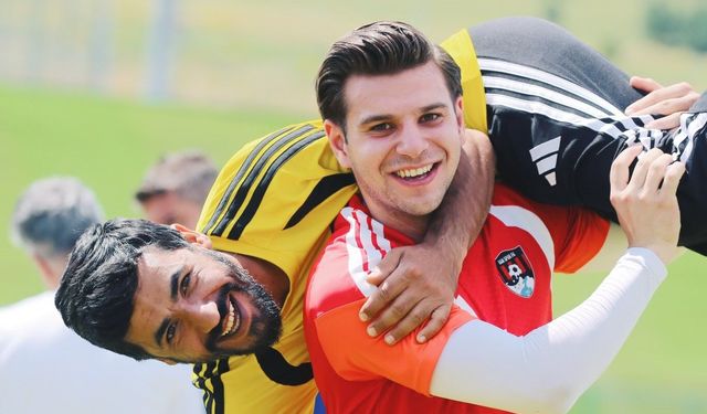 Vanspor'da ilk etap kampı tamamlandı