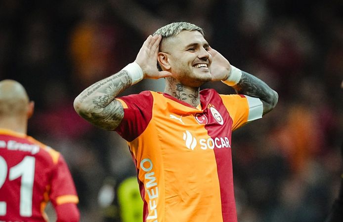 Icardi'nin Galatasaray'da kalmasını engelleyen detay ortaya çıktı