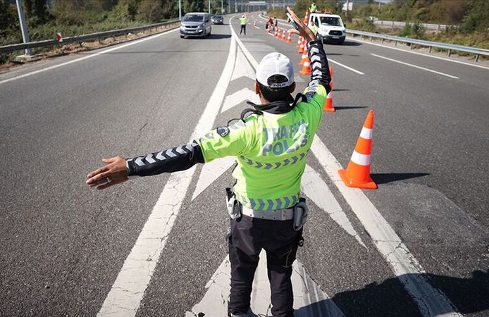 NATO Zirvesi için kapatılacak tüm yollar açıklandı