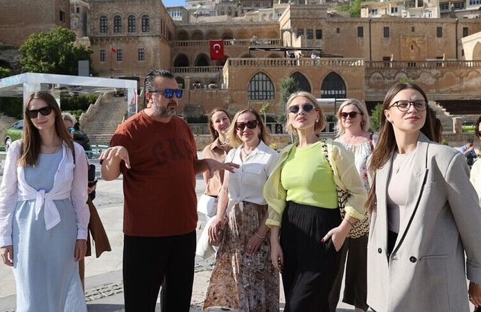 Diyarbakır, Mardin, Batman ve Şanlıurfa turizmde rekor hedefliyor