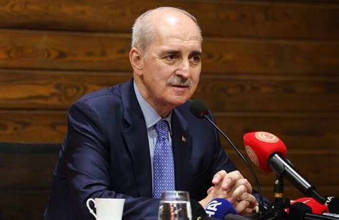 Numan Kurtulmuş'tan süreç açıklaması: Ümit ederim buradaki gecikme bir an evvel kaldırılır