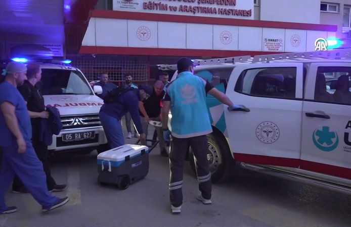 19 yaşındaki gencin organları 6 hastaya umut oldu