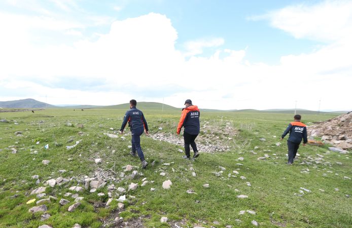 Kars'ta 5 gündür haber alınamayan genç için arama çalışması başlatıldı