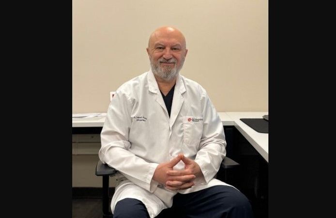 Türk Beyin Cerrahı Prof. Dr. Selçuk Peker dünyanın ilk 10 bilim insanı arasına girdi