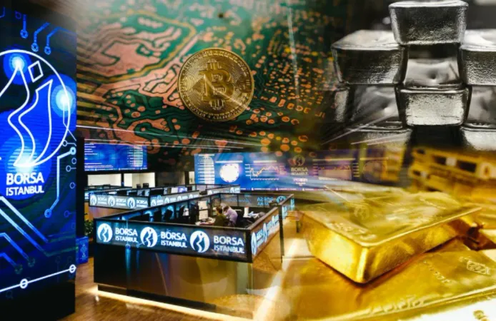 Euro, dolar, borsa, altın: Haftanın en çok kazandıran yatırım aracı hangisi oldu?