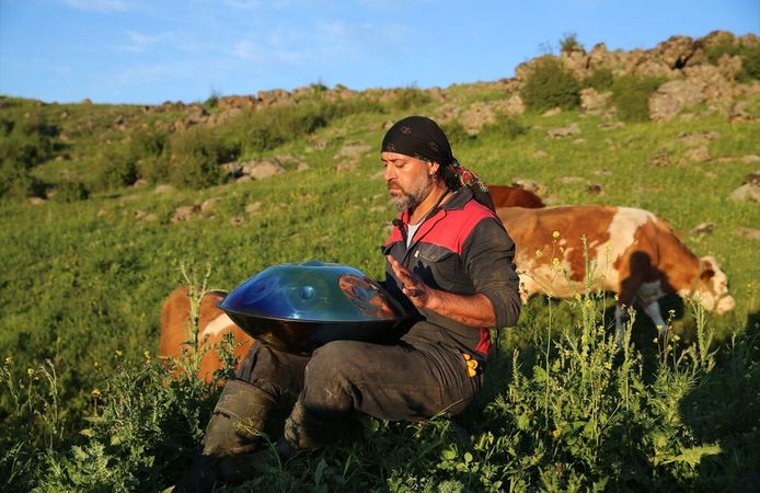 Diyarbakırlı “Küpeli Çoban'ın” sıra dışı hikayesi