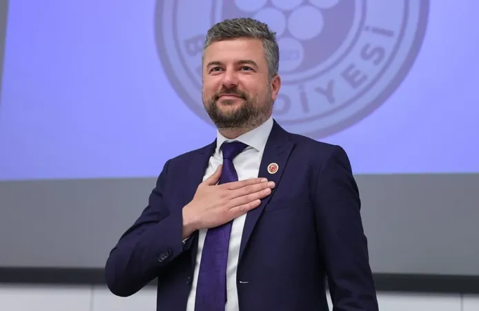 Buca Belediye Başkanı Görkem Duman görevden uzaklaştırıldı