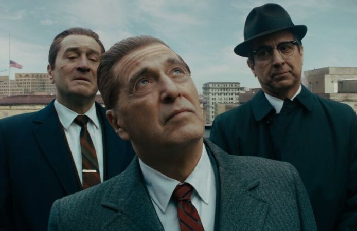 Scorsese’den mafya dünyasına uzanan biyografik destan: The Irishman