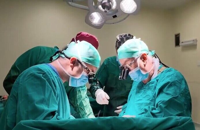 Malatya'da tıp tarihine geçen başarı! Dünyada ilk kez gerçekleştirildi
