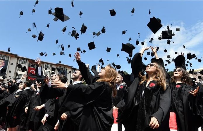Türkiye’den 6 üniversite dünya sıralamasından ilk 500'de