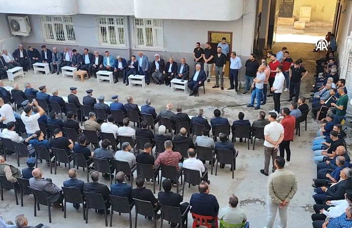 Şırnak’taki arazi kavgasında 7 kişi yaralanmıştı: Husumet barışla sonuçlandı