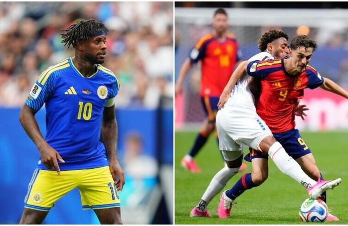 Iğdır FK’lı futbolcular Dünya Kupası’nda kaptanlık yaptı